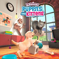My Universe - Puppies & Kittens: Game Nuôi Chó Mèo Dễ Thương