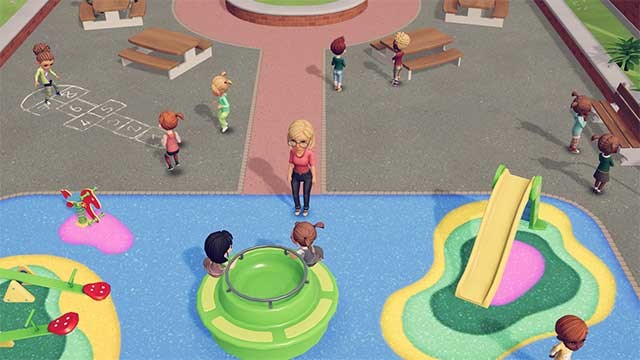 My Universe - School Teacher là game mô phỏng giáo viên sống động