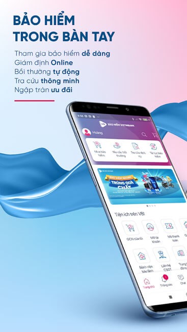 Quản lý bảo hiểm trong tay
