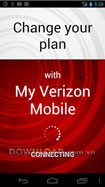 My Verizon cho Android - Quản lý tài khoản Verizon trên Android