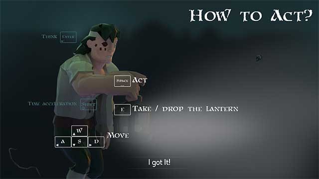 Bước vào một cuộc phiêu lưu Gothic trong một thế giới đầy câu đố