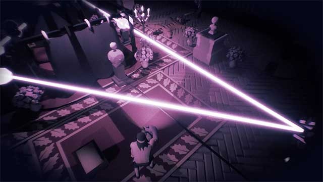 Thưởng thức phong cách đồ họa góc cạnh