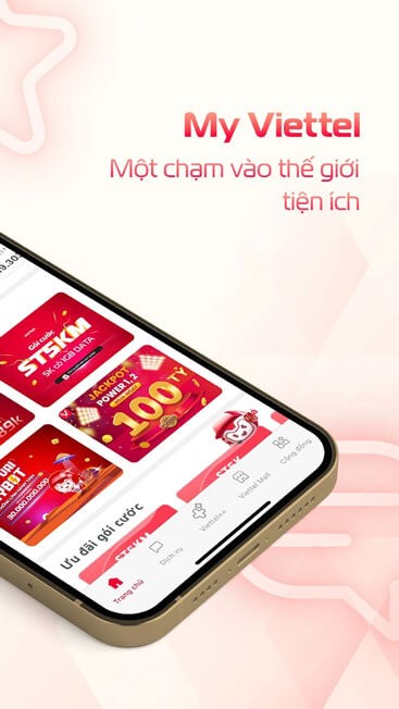 Vô vàn tiện ích