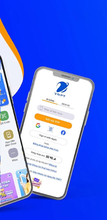 Quản lý thông tin thuê bao VinaPhone