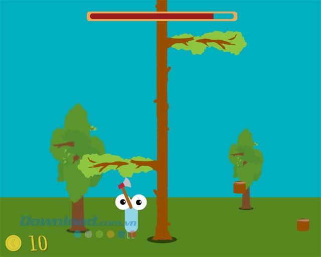 Cùng Pou tham gia các hoạt động