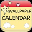 My Wallpaper Calendar 2.24 cho iOS: Ứng dụng lịch hình nền iPhone/iPad