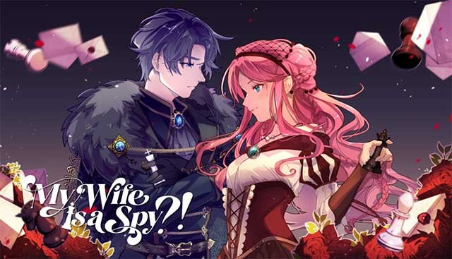 My Wife is a Spy?! là game otome kịch tính về hôn nhân, quyền lực và phản bội