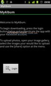 MyAlbum for Facebook - Android App