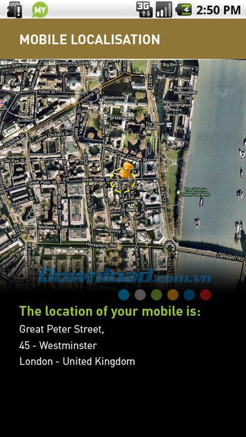 MYAndroid Protection Security for Android