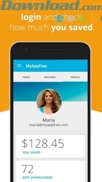 Đăng nhập và xem bạn đã tiết kiệm được bao nhiêu tiền