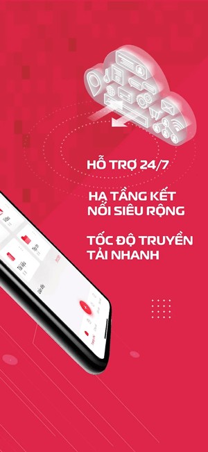 Tốc độ truyền tải nhanh