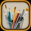 MyBrushes Paint 2.0.0 cho Mac - Ứng dụng vẽ tranh chuyên nghiệp