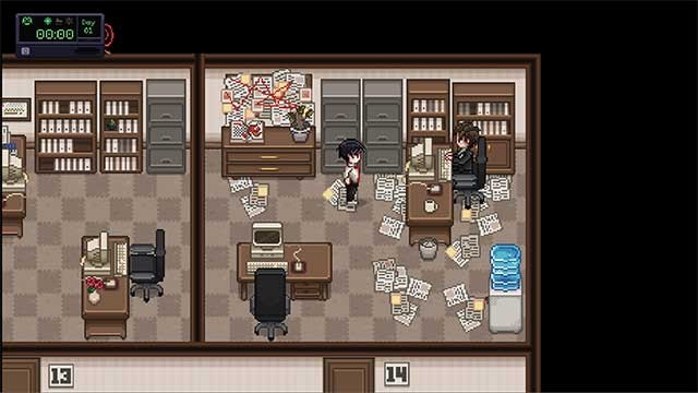 Mycopsychosys: Project Jupiter là game nhập vai hành động u ám và kịch tính