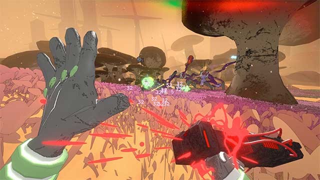 Tham gia nhiều nhiệm vụ nguy hiểm nhằm đẩy lùi mối đe dọa nấm