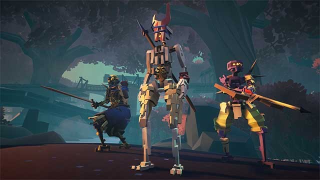 Hình thành liên minh và đối mặt với kẻ thù