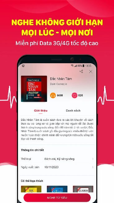 Ngeh không giới hạn mọi lúc, mọi nơi