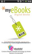 MyeBooks for Android - Ứng dụng đọc sách