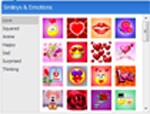 MyEmoticons - Biểu tượng cảm xúc cho Facebook, Gmail, Twitter