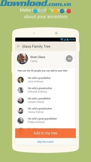 Kham phá lịch sử tổ tiên