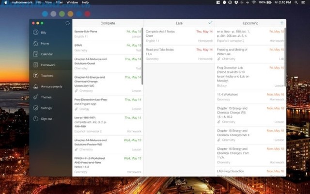 Xem tình trạng công việc