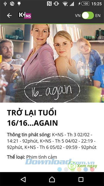 Xem phim miễn phí