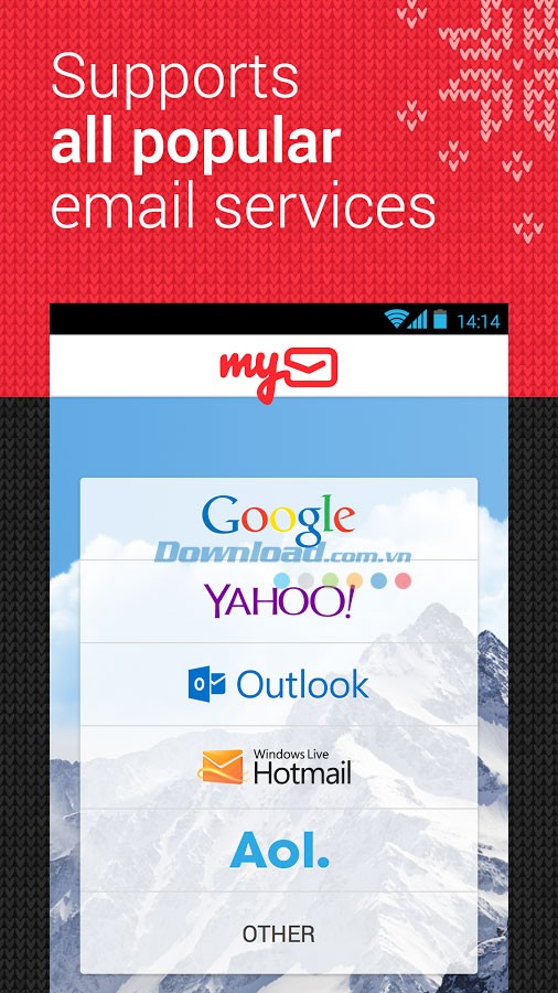 myMail for Android