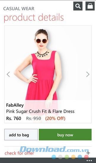 Thông tin chi tiết về sản phẩm