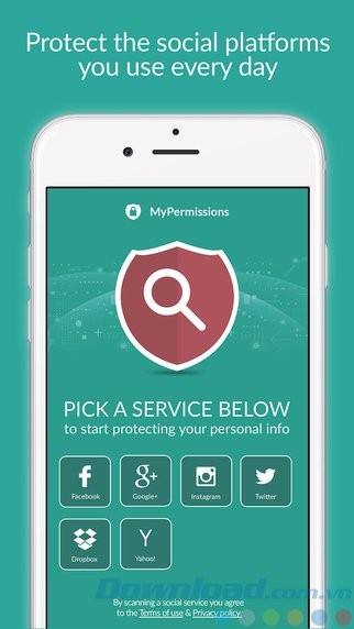 Lướt web, SNS an toàn