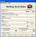 MyPhone Book Dialer - Smart Phone Dialer