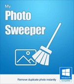 MyPhotoSweeper 1.0: Xóa Ảnh Trùng Lặp Hiệu Quả