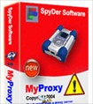 MyProxy 9.3: Tăng tốc độ truy cập Internet