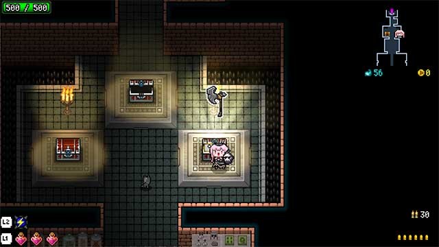 Cùng Mori xuống địa ngục và khám phá ngục tối