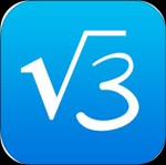 MyScript Calculator iOS 2.0.6 - Giải toán trên iPhone