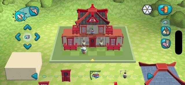 Xây dựng nhà cửa, thiết kế nội thất và vật dụng