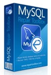 MySQL Repair Toolbox - Khôi phục dữ liệu MySQL