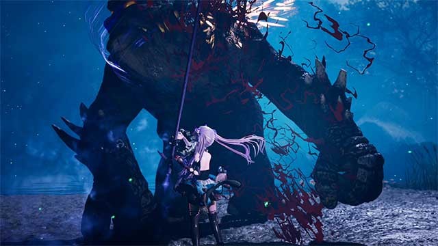 Hệ thống chiến đấu được thiết kế tốt với hiệu ứng ấn tượng