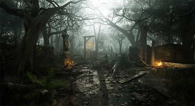 Khám phá bí mật của những kẻ cuồng tín tôn giáo trong Mystery - Adam's Bone