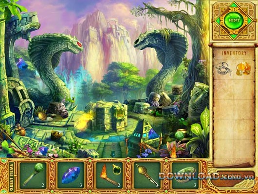 Mystery Age: The Imperial Staff