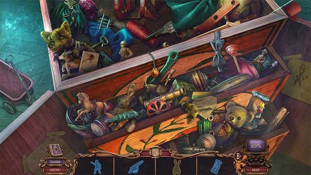 Thách thức bản thân với nhiều mini game thú vị và đầy thử thách