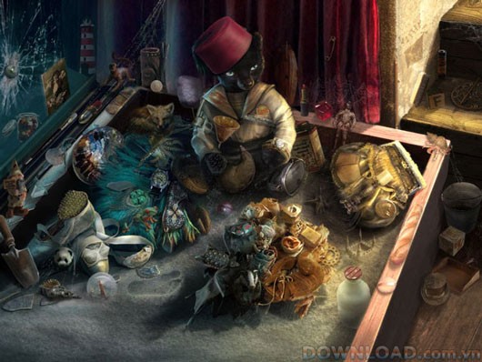 Mystery Legends: The Phantom of the Opera