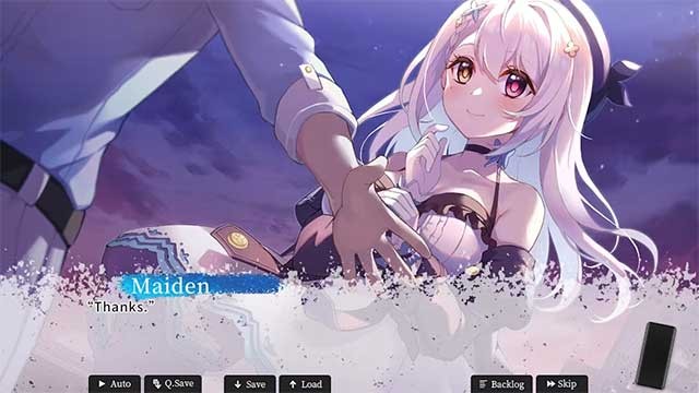 Mystery Lover game tập trung vào vụ án VTuber mất tích