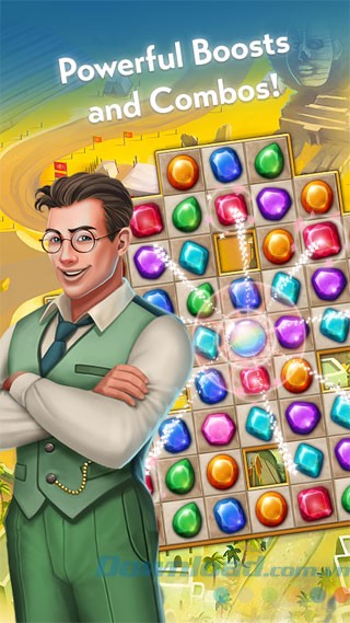 Tạo combo và tận dụng bổ trợ mạnh