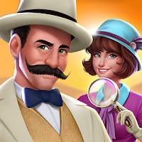 Mystery Match Village iOS 1.14.0 - Game Thám Tử Match-3