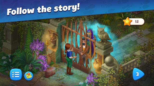 Theo dõi câu chuyện thú vị, cuốn hút