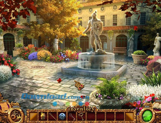 Mystery Murders - The Sleeping Palace