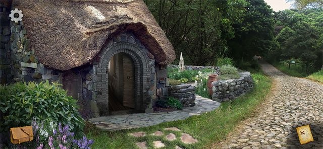 Tìm kiếm cổ vật bí ẩn trong tòa lâu đài Blackhorn