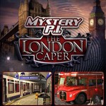 Mystery P.I. - The London Caper cho Mac: Truy Tìm Vương Miện Kim Cương