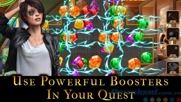 Hiệu ứng của game