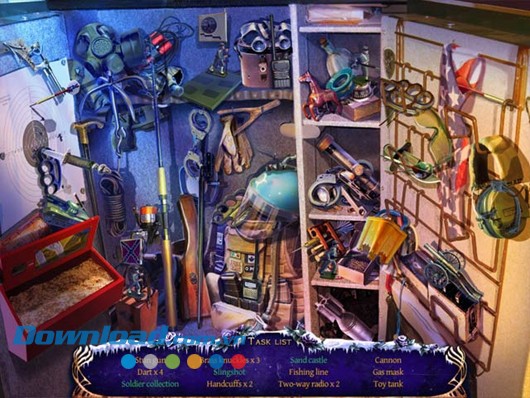 Mystery Trackers: Four Aces Collector's Edition