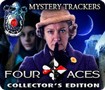 Mystery Trackers: Four Aces Collector's Edition - Game Tìm Kiếm Bí Ẩn